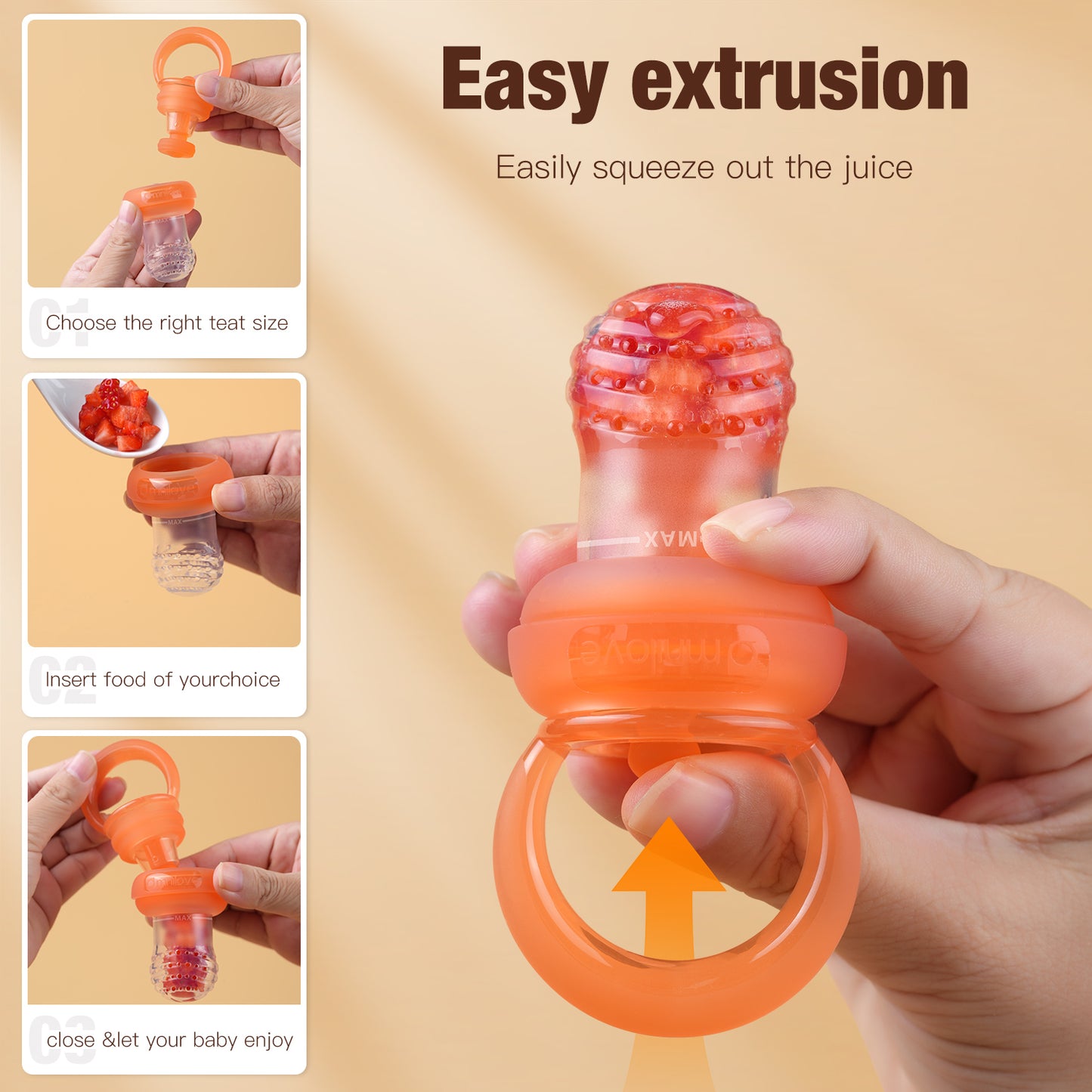 Fruit Feeder