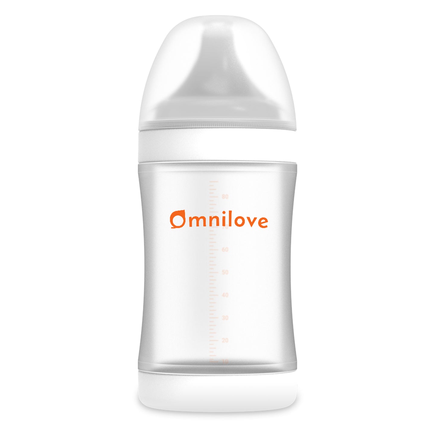OMNILOVE Anti-Colic Baby Bottle